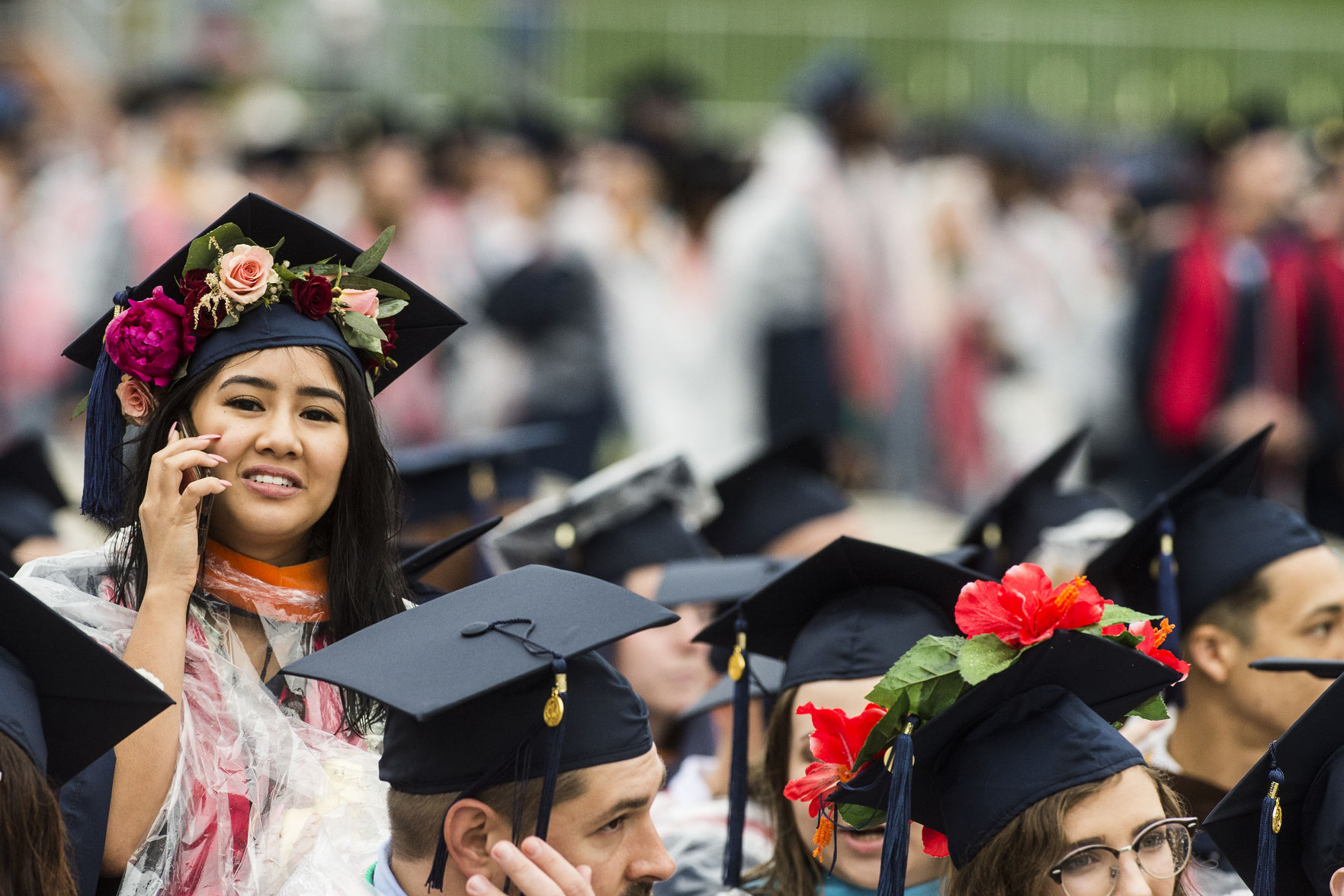 2018 - LU Commencement